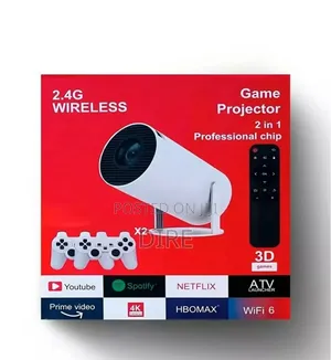 Gaming Projector