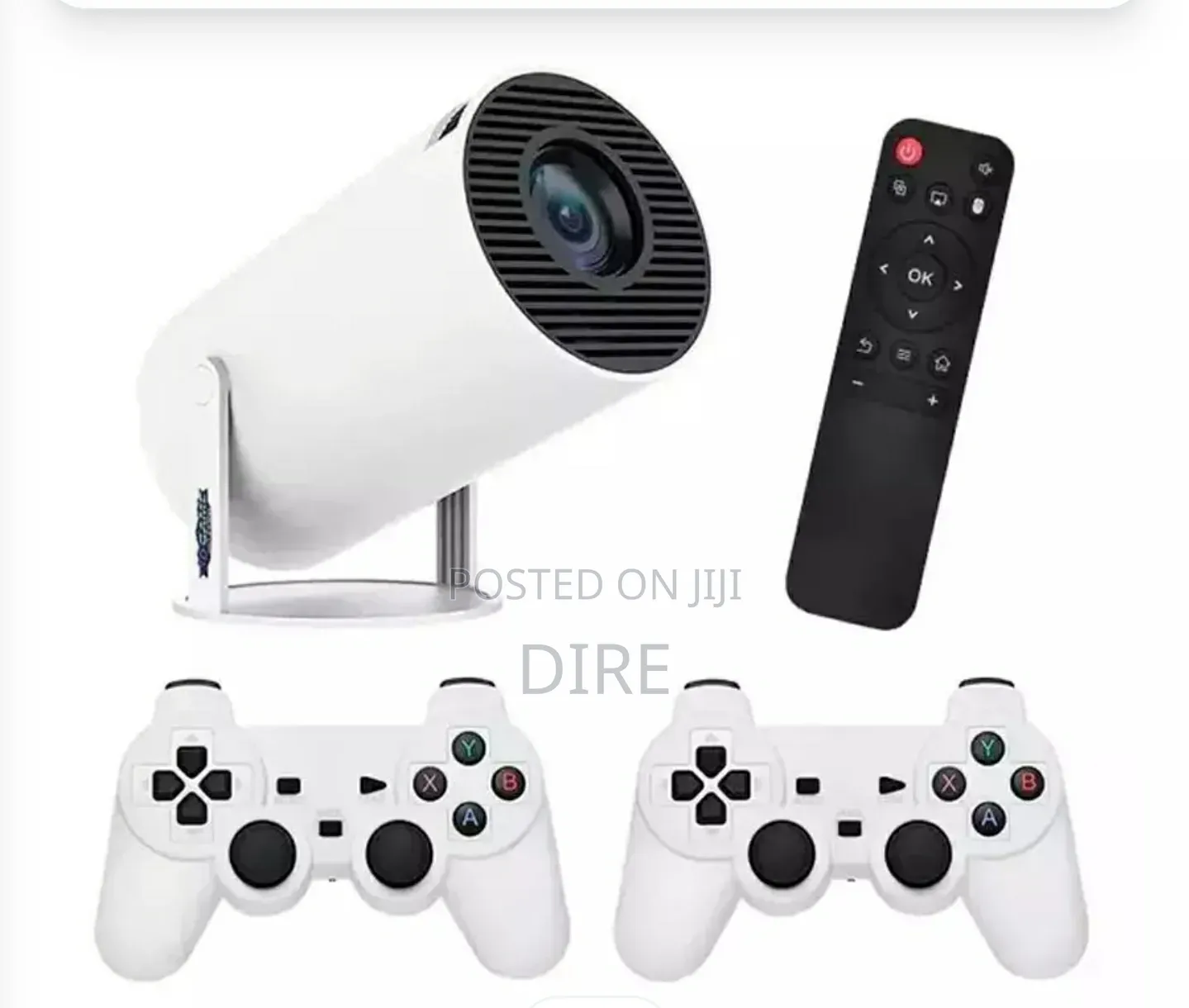 Gaming Projector