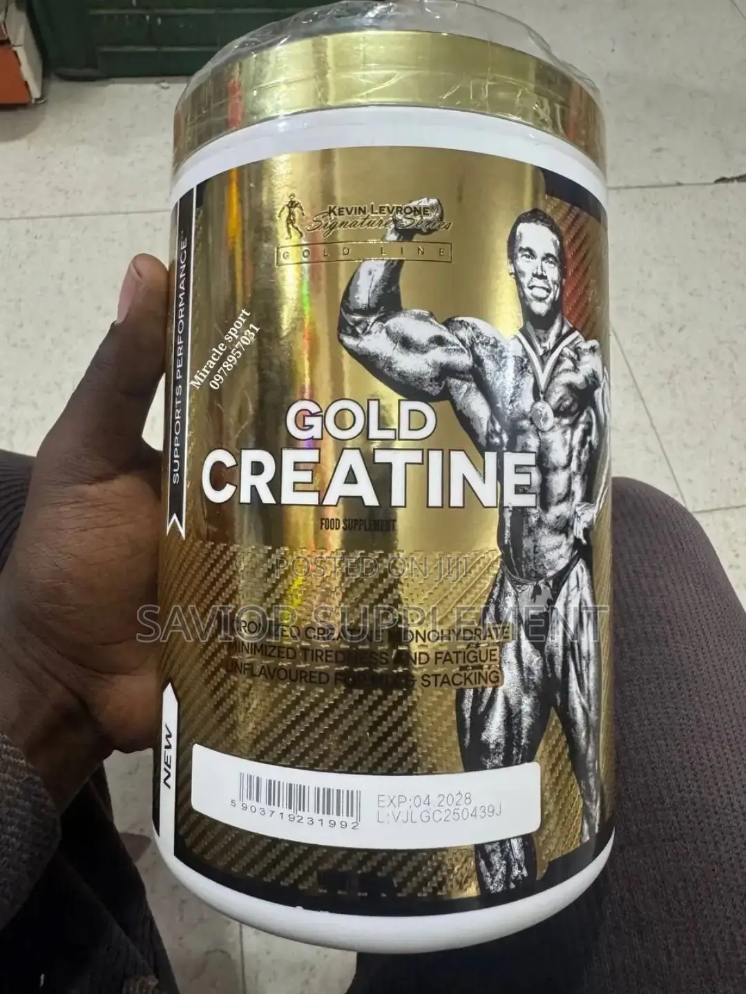High Quality 1kg Creatine