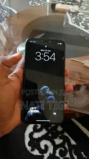 Apple iPhone 11 Pro Max 256 GB Black