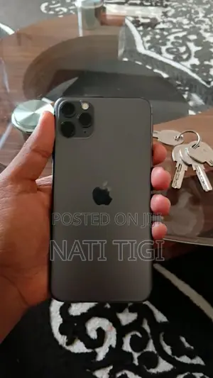 Apple iPhone 11 Pro Max 256 GB Black