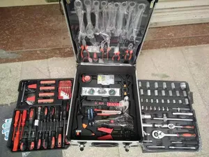 Mechanical Tool Box 187