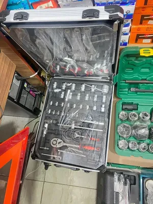 Mechanical Tool Box 187