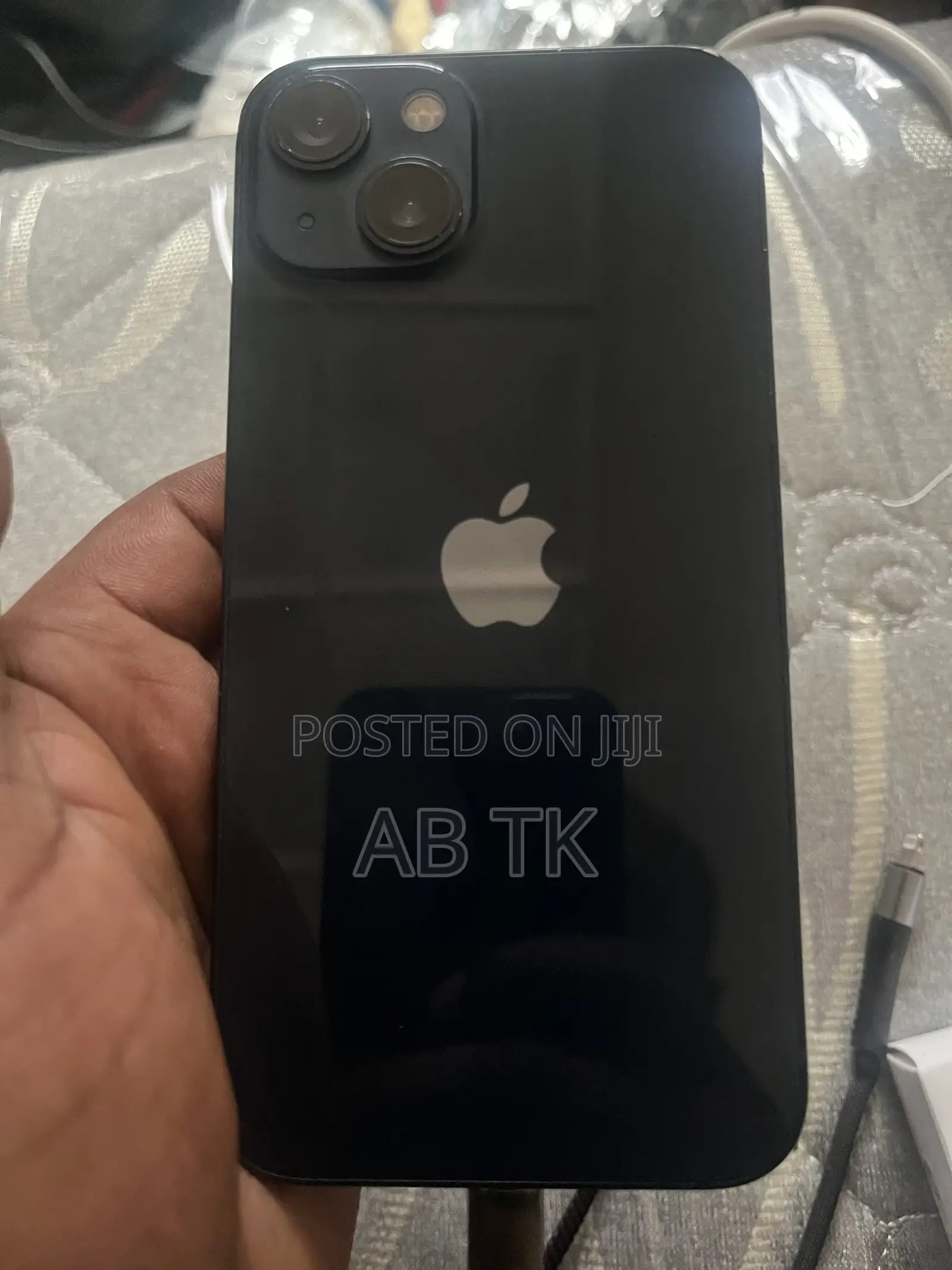 Apple iPhone 13 512 GB Black