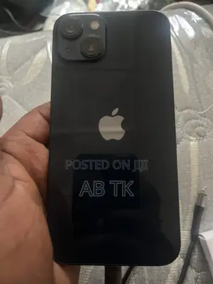 Apple iPhone 13 512 GB Black