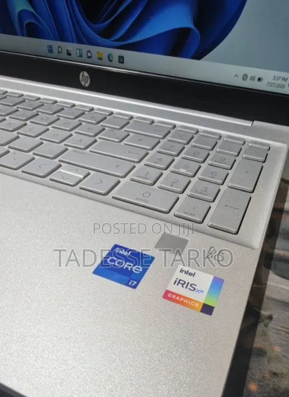 New Laptop HP Pavilion 15 16GB Intel Core i7 SSD 512GB