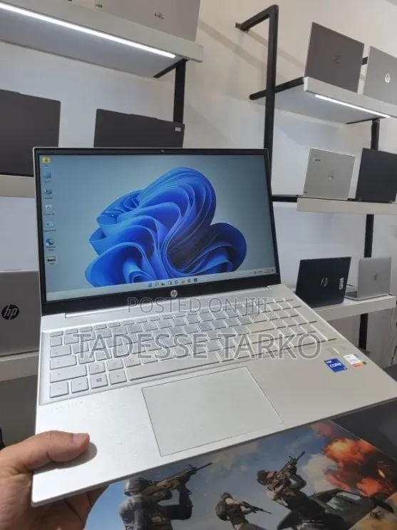 New Laptop HP Pavilion 15 16GB Intel Core i7 SSD 512GB