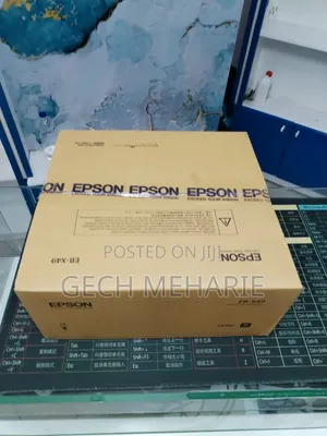 Brand New Epson Projector 
Model : EB-X49 
Technology: 3LCD, RGB Li