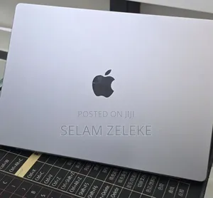 New Laptop Apple MacBook Pro 2021 M1 Max 32GB Apple M1 Pro SSD 1T