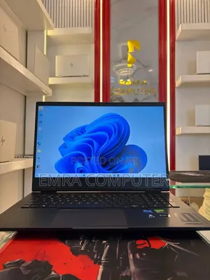 New Laptop HP Omen 16 16GB Intel Core i9 SSD 1T