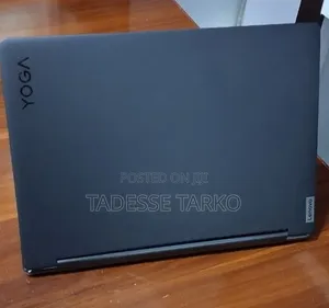 New Laptop Lenovo Yoga 9i 16GB Intel Core i7 SSD 1T