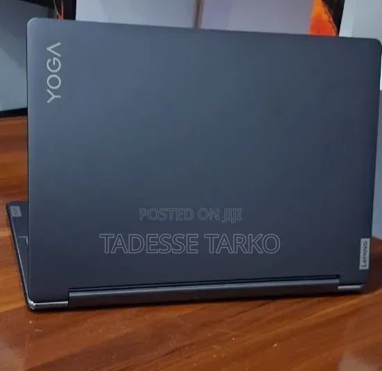 New Laptop Lenovo Yoga 9i 16GB Intel Core i7 SSD 1T