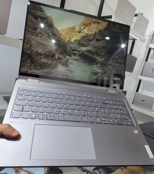 New Laptop Lenovo Yoga C930 16GB AMD Ryzen 7 SSD 512GB