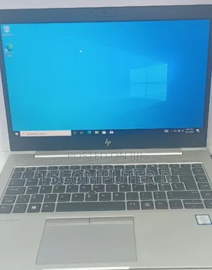 New Laptop HP EliteBook 840 G5 8GB Intel Core i5 SSD 512GB