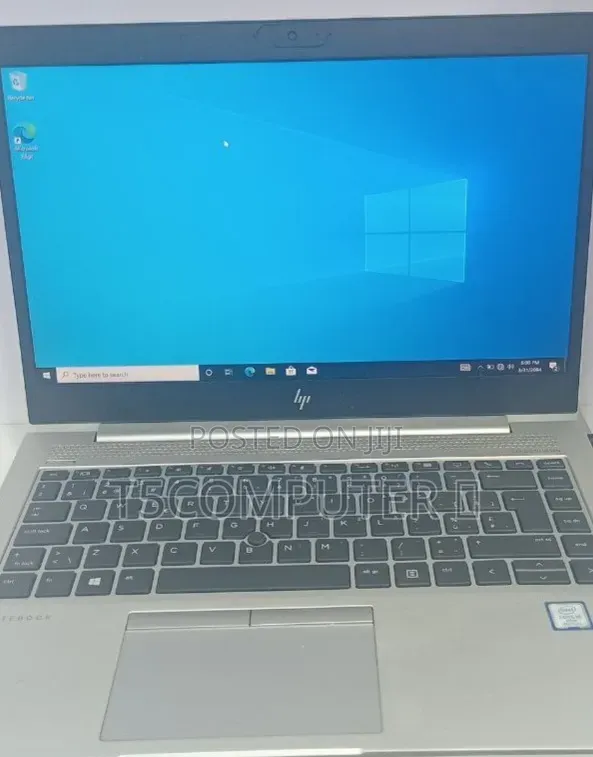 New Laptop HP EliteBook 840 G5 8GB Intel Core i5 SSD 512GB