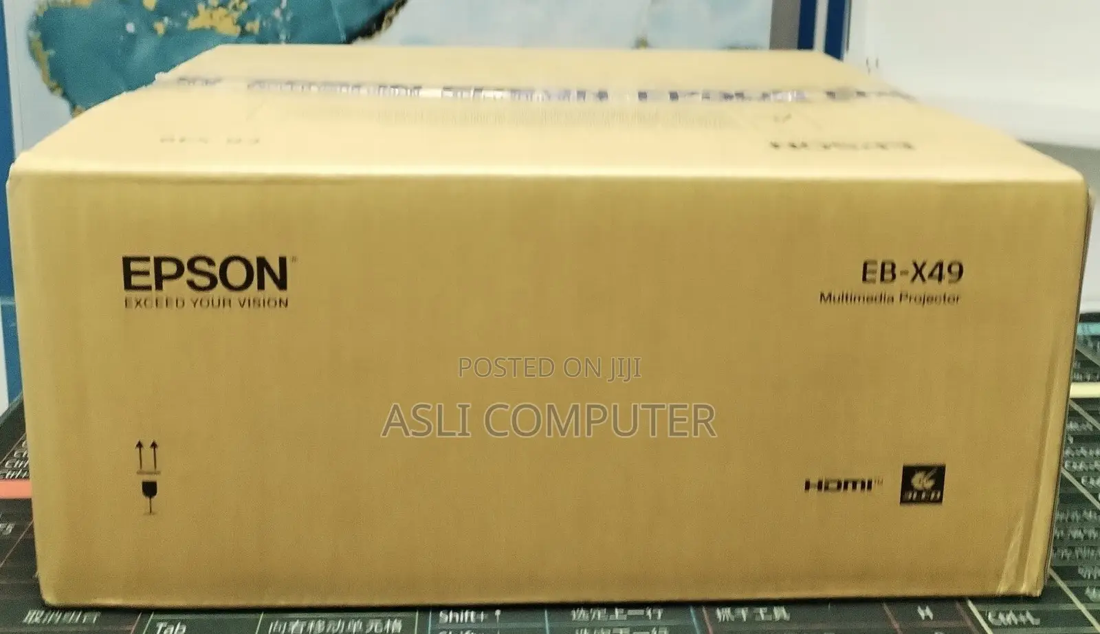 Epson Projector