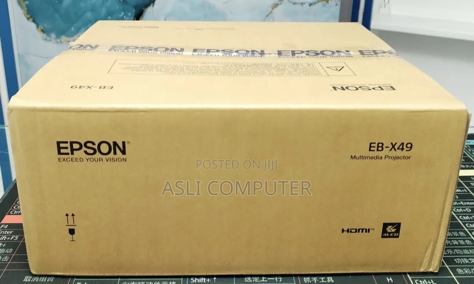 Epson Projector