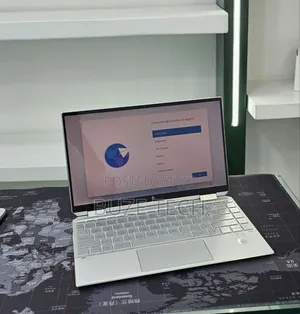New Laptop HP Spectre X360 8GB Intel Core i7 SSD 512GB
