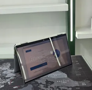 New Laptop HP Spectre X360 8GB Intel Core i7 SSD 512GB