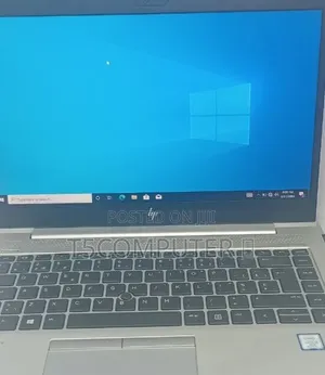 New Laptop HP EliteBook 840 G5 8GB Intel Core i5 SSD 512GB