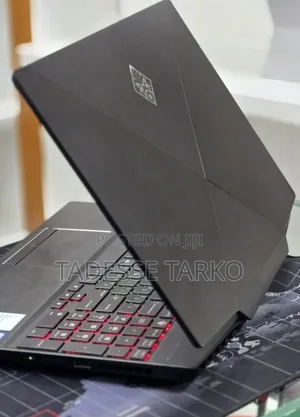 New Laptop HP Omen 15 16GB Intel Core i7 HDD+SSD 1T