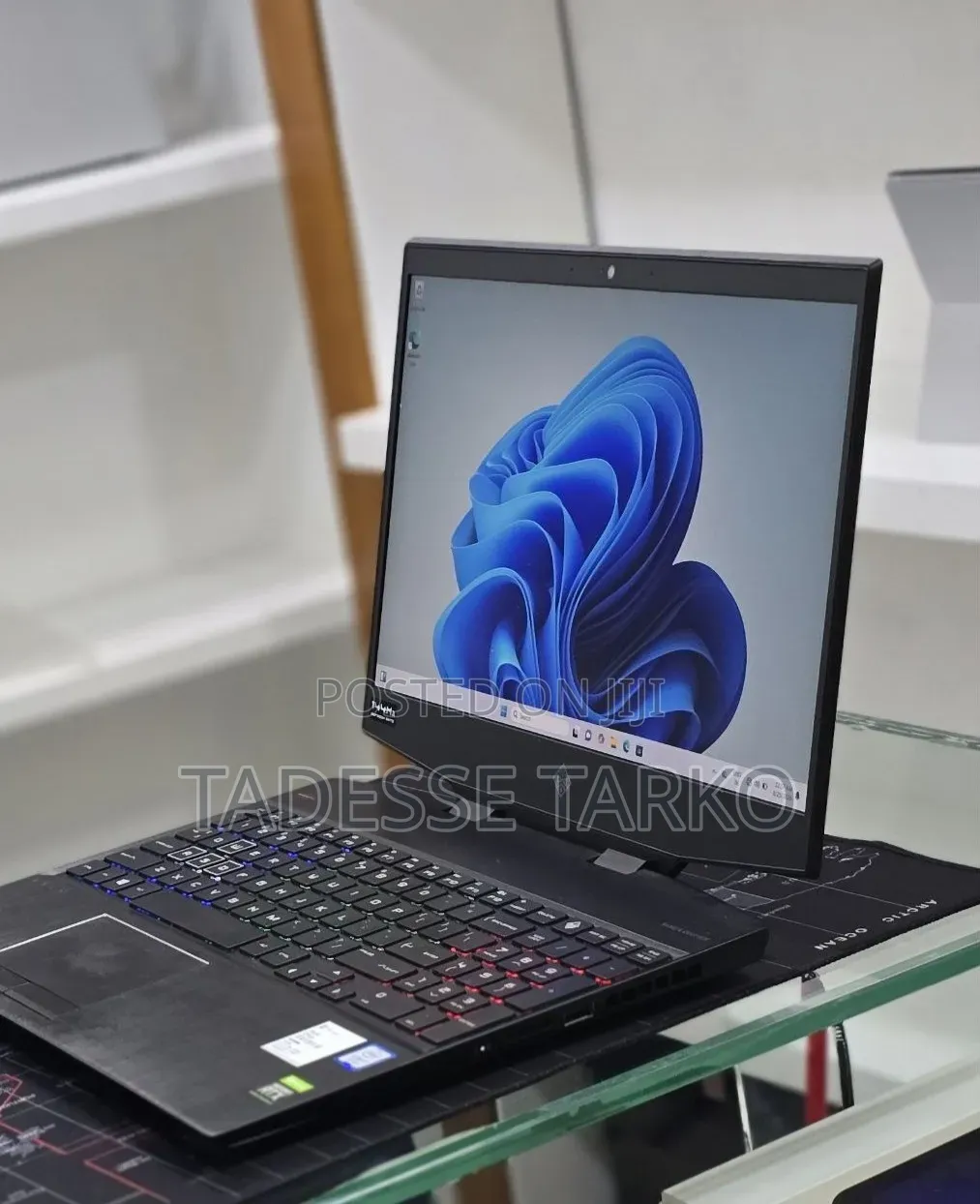 New Laptop HP Omen 15 16GB Intel Core i7 HDD+SSD 1T