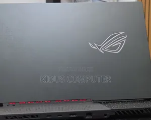 New Laptop Asus ROG Strix G15 16GB AMD Ryzen 9 SSD 512GB