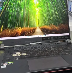 New Laptop Asus ROG Strix G15 16GB AMD Ryzen 9 SSD 512GB