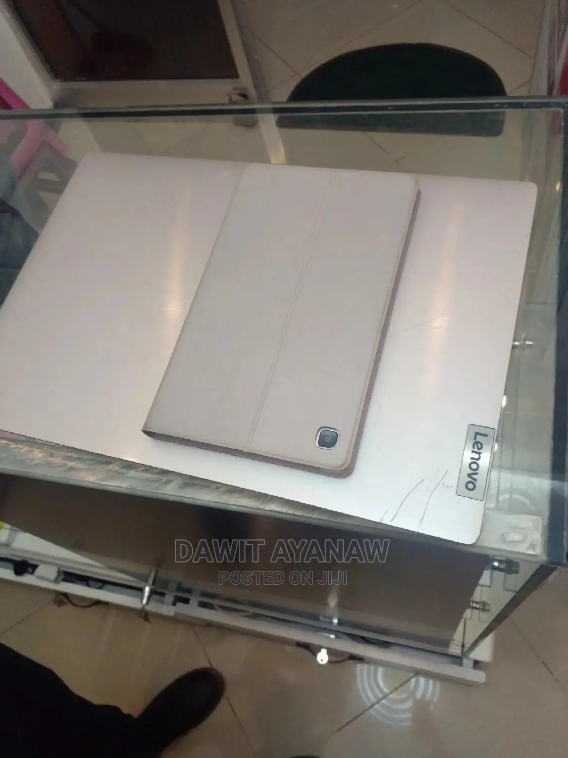 New Samsung Galaxy Tab A7 Lite 32 GB Silver