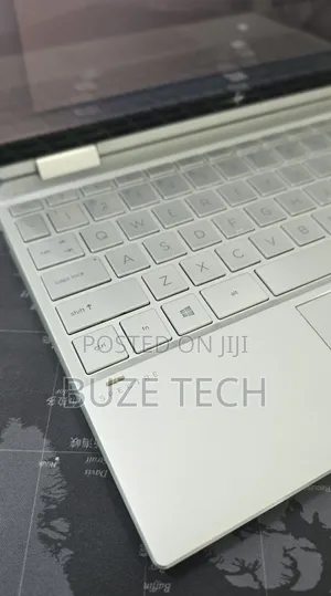 New Laptop HP Spectre X360 8GB Intel Core i7 SSD 512GB