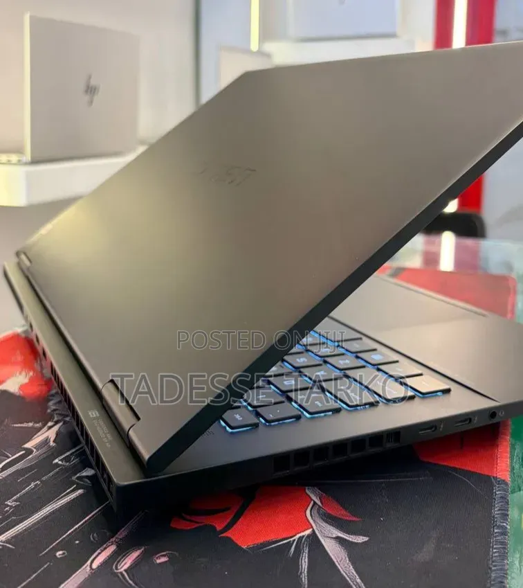 New Laptop HP Omen 16 16GB Intel Core i9 SSD 1T