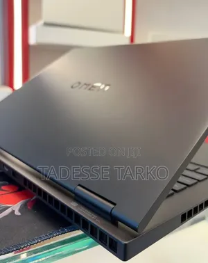 New Laptop HP Omen 16 16GB Intel Core i9 SSD 1T