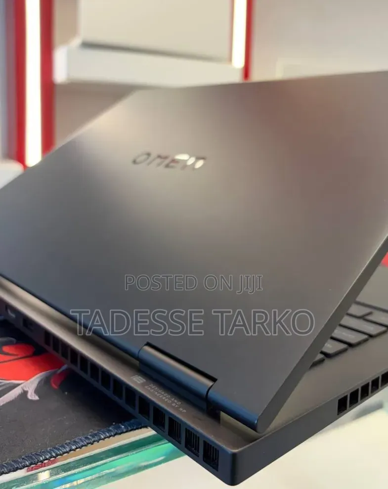 New Laptop HP Omen 16 16GB Intel Core i9 SSD 1T