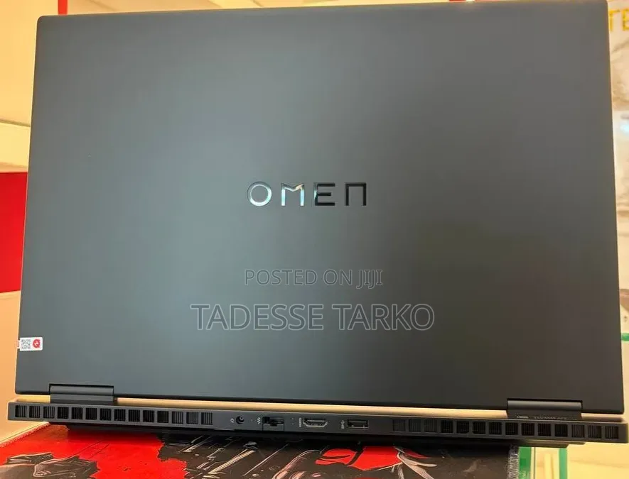 New Laptop HP Omen 16 16GB Intel Core i9 SSD 1T