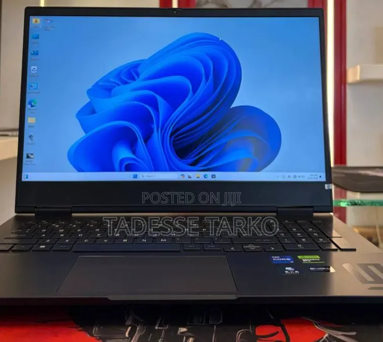 New Laptop HP Omen 16 16GB Intel Core i9 SSD 1T