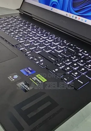 New Laptop HP Omen 16 16GB Intel Core i9 SSD 1T