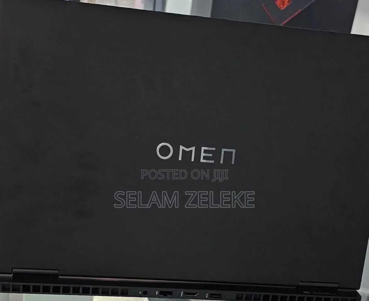 New Laptop HP Omen 16 16GB Intel Core i9 SSD 1T