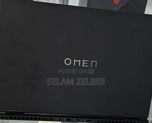 New Laptop HP Omen 16 16GB Intel Core i9 SSD 1T