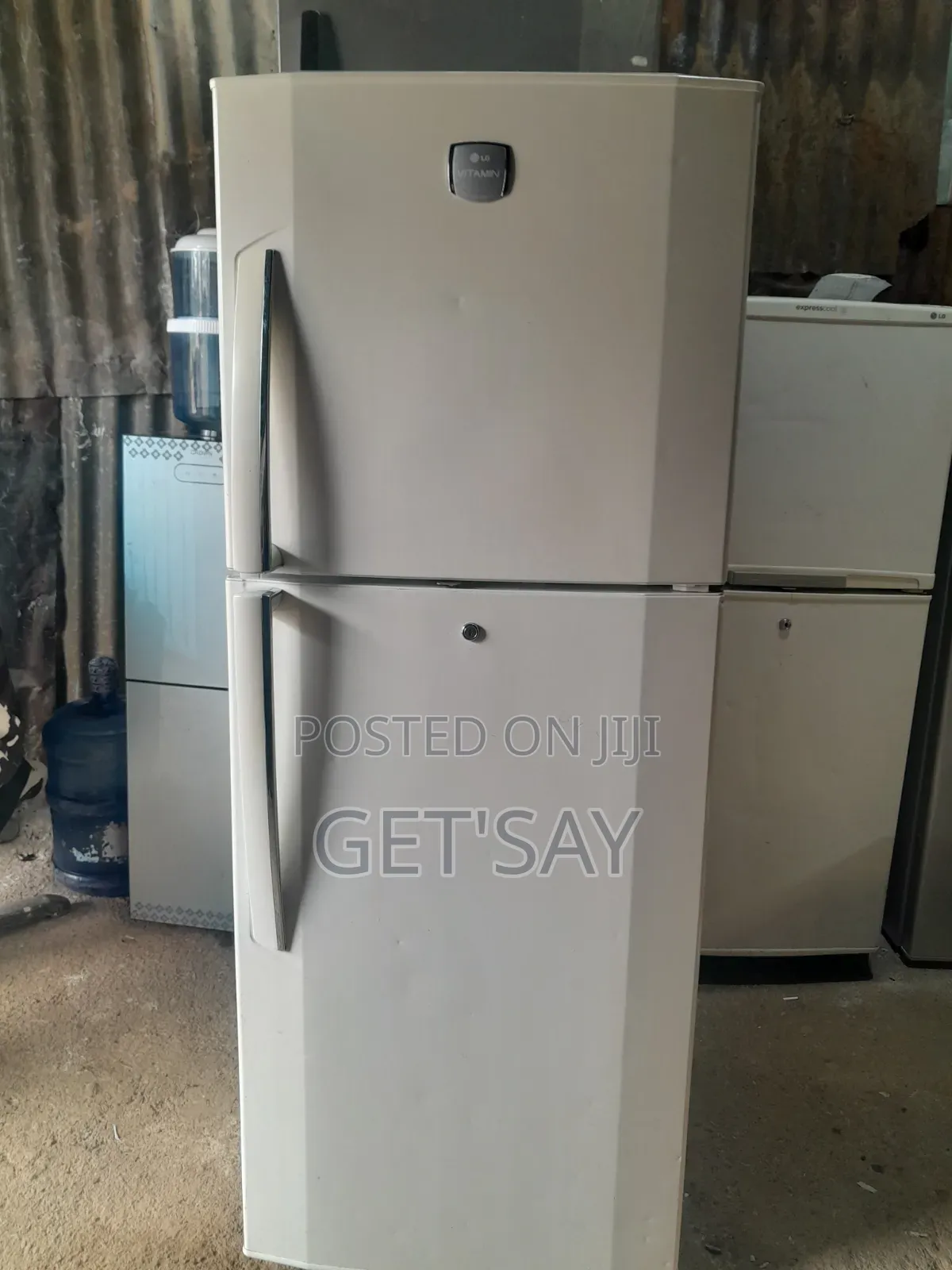 LG Refrigerator