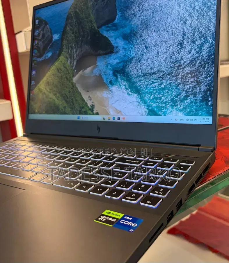 New Laptop Acer Aspire V17 16GB Intel Core i7 SSD 1T