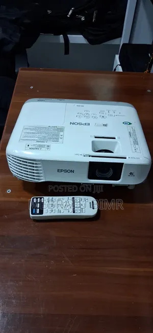 Epson Eb-X39 Projector