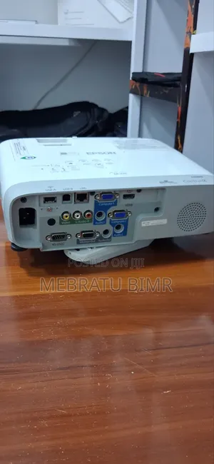 Epson Eb-X39 Projector