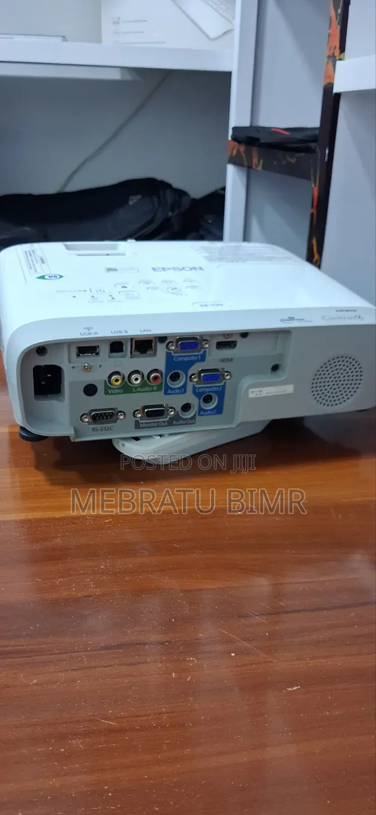 Epson Eb-X39 Projector