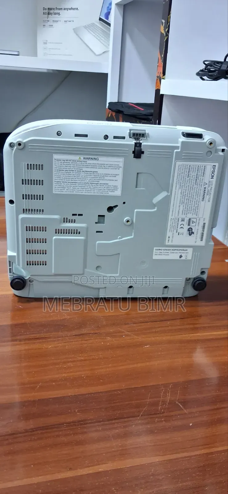 Epson Eb-X39 Projector
