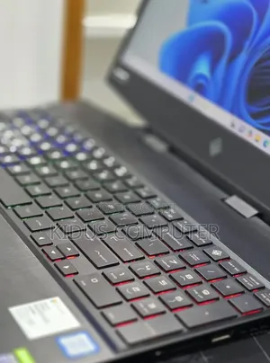 New Laptop HP Omen 16 16GB Intel Core i7 HDD+SSD 128GB