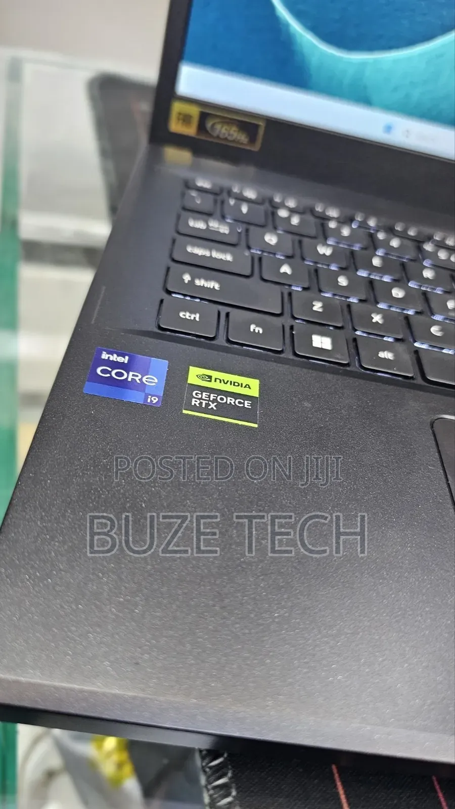 New Laptop Acer 16GB Intel Core i9 SSD 1T