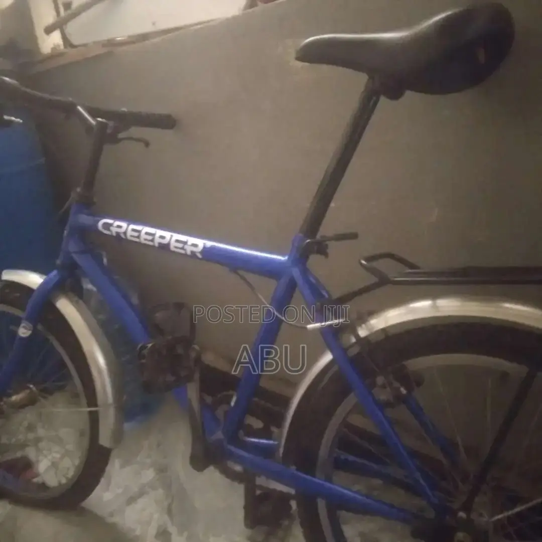 Creeper Bicycle