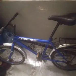 Creeper Bicycle