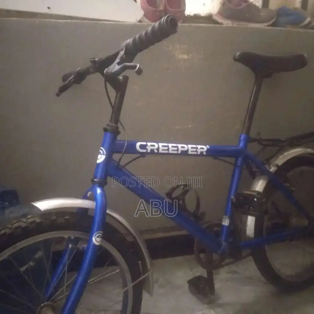 Creeper Bicycle