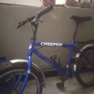 Creeper Bicycle